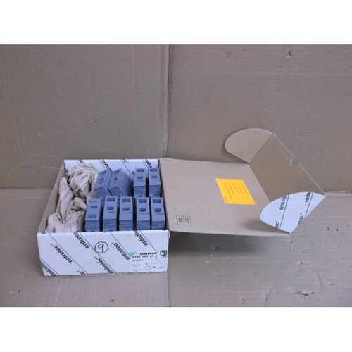 MB 10/22.SFL ABB Enterlec NEW In Box Screw Clamp Terminal Bl