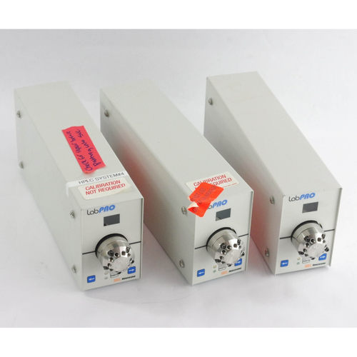 Rheodyne LabPRO K-2164 数字控制单元 5123028 - 3x 零件