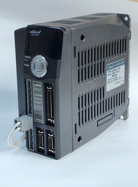 全新 FDA7005CY HIGEN AC SERVO DRIVE 0.5KW 4.2A