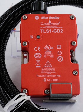 Allen Bradley TLS1-GD2 安全联锁开关 440G-T27121 / 440GT27121