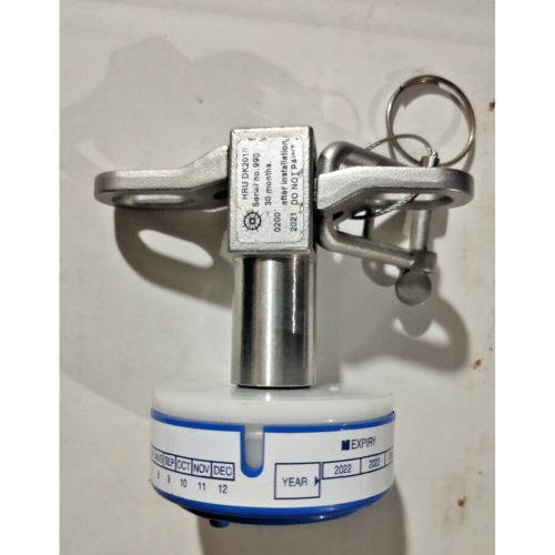 Thanner HRU DK 2010 Hydrostatic Release Unit