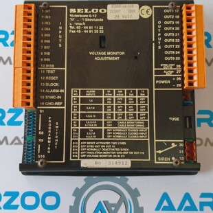 Selco M10002410B Allarme Annunciatore 24 Volt