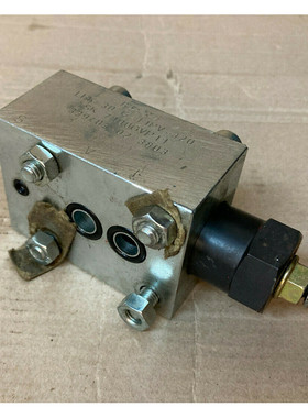 HAWE LHK 30 G11 PV-320 SK.7100GVP11 Lasthalteventil Hydrauli