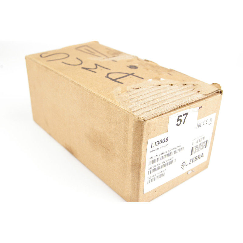 Zebra LI3608 LI3608-SR00003VZWW 条码扫描仪