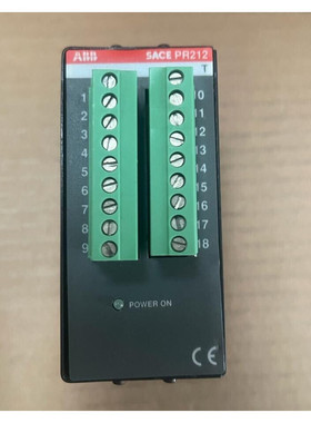 ABB - SACE PR212 - Controller Unit