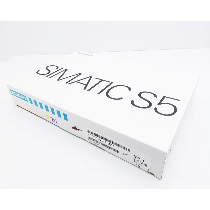 Siemens Simatic S5 6ES5 420-7LA11 E: 12 Digitaleingabe -seal