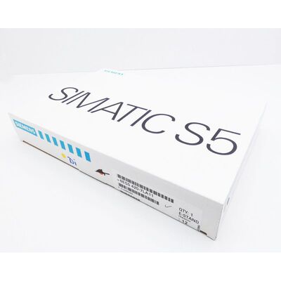 Siemens Simatic S5 6ES5 420-7LA11 E: 12 Digitaleingabe -seal