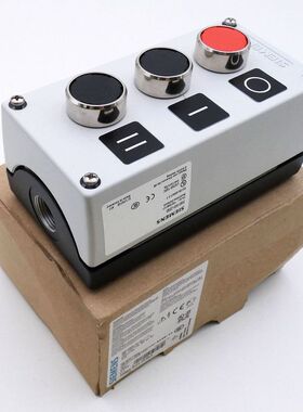 Siemens 3SB3 803-2DB3 E: 01 Geh?use für Befehlsger?te -unus