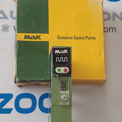 MAK Originale Parti Ricambio 90179108.0004 1A PlugIn Rel 901