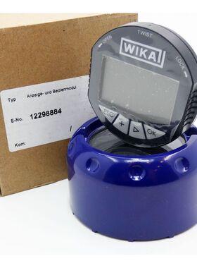 WIKA AB-Modul.WIKA-01 2.31373-01 12298884 Anzeige und Bedien