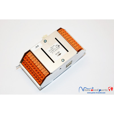 Mettler Toledo/Garvens W2-DXP | W2-DXP 1880 Control Module E