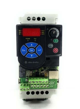 Allen Bradley 22FA2P5N113 PowerFlex 4M 04 kW 05 HP AC Drive