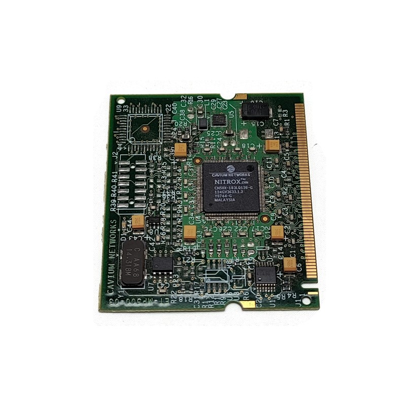 Cavium Networks CN501-183-NMB-G. Nitrox XL NMB 加压板。