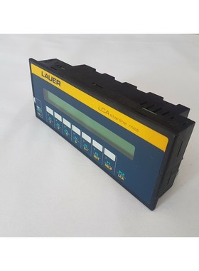 Lauer starline midi LCA300.0 Bedienkonsole / Operator Panel