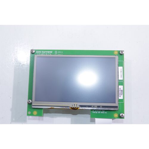 Ion Torrent OneTouch 2 OT 显示器 PCB Assy 530-0043-01