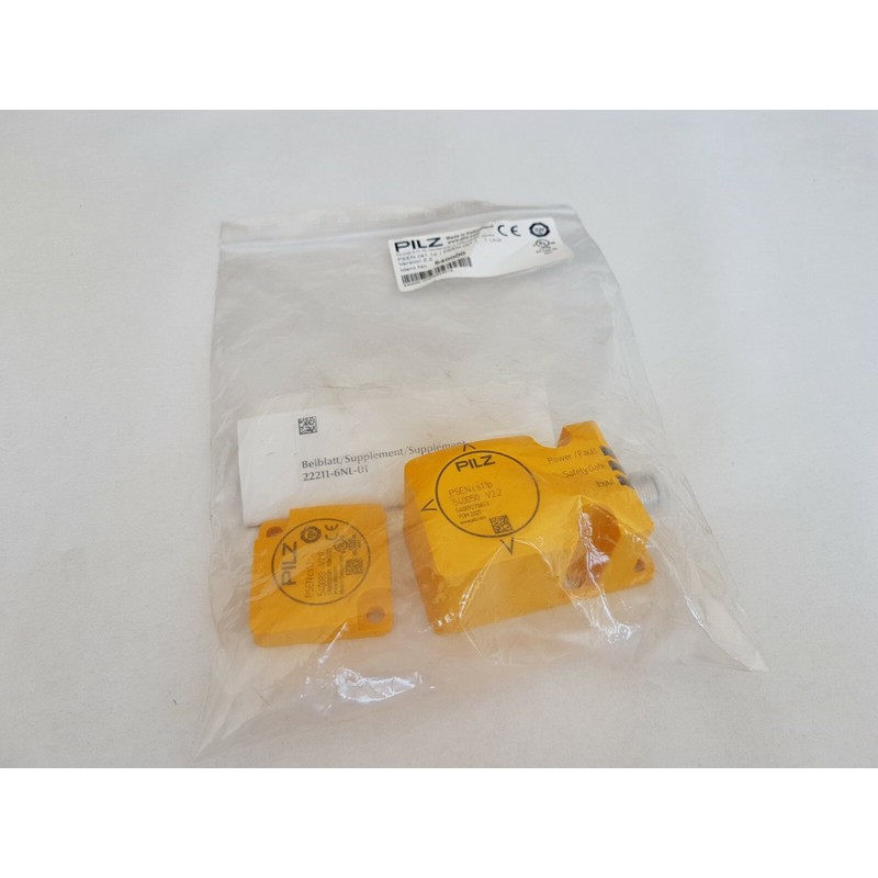 PILZ Sicherheitssensor PSEN cs11p V22  PSENcs11 V20  540000