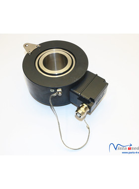 Baumer/Hubner HOG 163 DN 4096 I Incremental Encoder Drehgebe