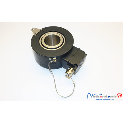 Baumer/Hubner HOG 163 DN 4096 I Incremental Encoder Drehgebe