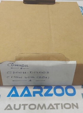 1PC Omron Plc C200HDA003 C200HDA003 Neu mit Karton