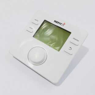 NEFIT 7738112302 MODULINE 2050 RAUMTHERMOSTAT