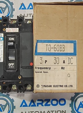 Nuovo Terasaki T060BBTO60BB NoFuse Disgiuntore 4114437 550V