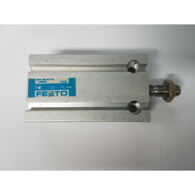 FESTO DMM-25-30-P-A 158538 Flachzylinder - gebraucht worldwi