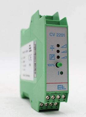 Erhardt  Leimer CV2201 302990 传感器放大器 * 缺少线束