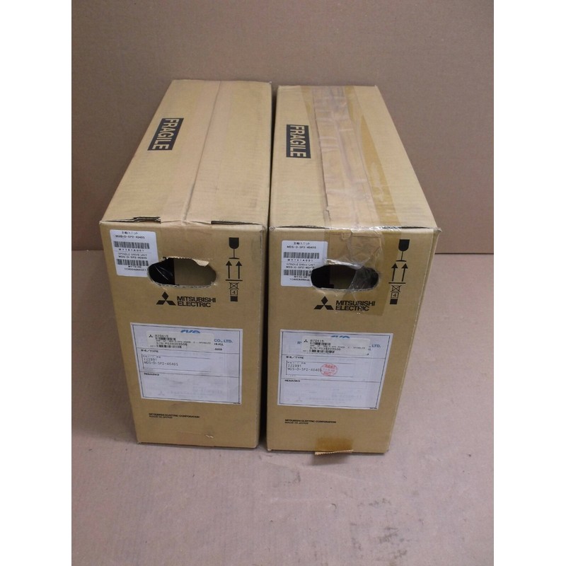 MDS-D-SP2-4040S 三菱数控全新带盒伺服主轴放大器驱动器 B70415