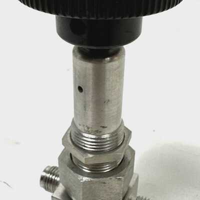 Swagelok NUPRO SS4BRG Faltenbalgventil Balgventil Ventil