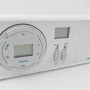 GRSSLIN CHRONOSTAT 1000 04.64.0001.1 1x51A 250V RAUMTHERMOST