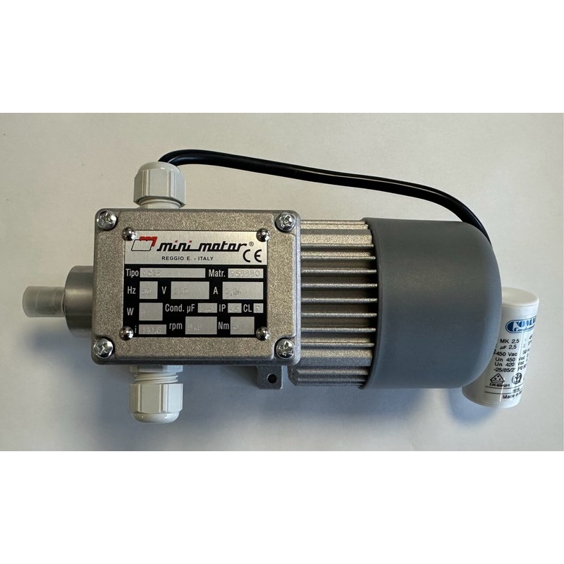 Mini Motor AC35 / 230V 50Hz / 0,24A / 9W Neu ohne OVP