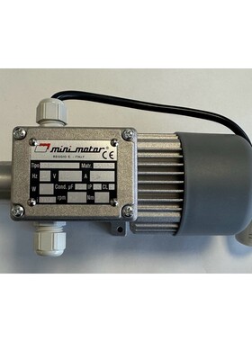 Mini Motor AC35 / 230V 50Hz / 0,24A / 9W Neu ohne OVP