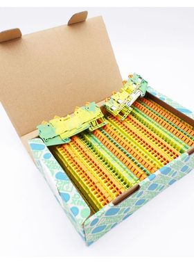 50x Phoenix Contact QTC 1,5-Quattro-PE 3205093 3-Stock-Leite