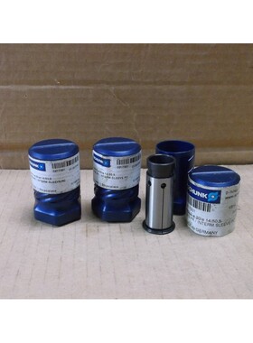 0217931 Schunk Neuf en Bo?te CNC 20mm X 14mm à Fentes Manch