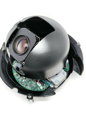 360Vision PTZ相机模块带线缆。 相机类型 36CMN-01。