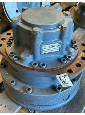 PH Poclain Wirtgen 186030 A05723V Fahrantrieb Hydraulikmotor