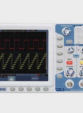 PeaktechP1305数字存储示波器70MHz2通道1GSasDSO