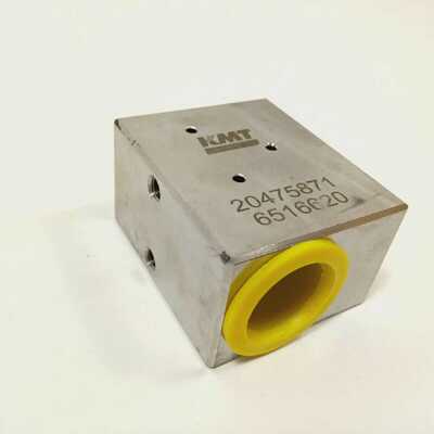 KMT 20475871 Ventilgehuse Ventil Krper Body Gehuse pneumatis