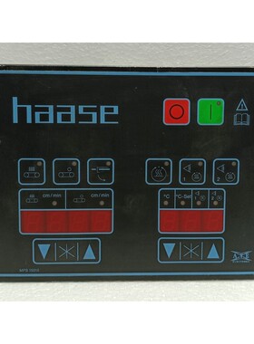 A.T.E 电子 HAASE MPS 15015 面板
