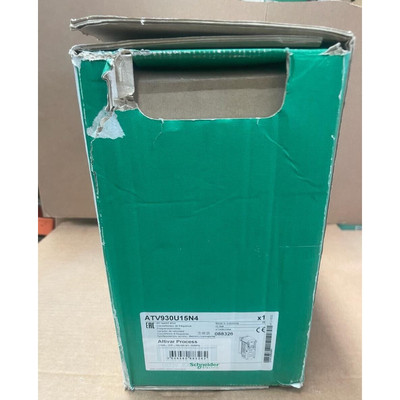Schneider Ekectric Altivar Process - ATV930U15N4 - AC Speed