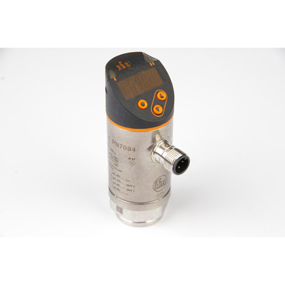 IFM PN7094 PN-010-RER14-QFRKG/US/V 压力传感器