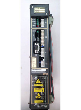 KOLLMORGEN BDS5A BDS5A-206-00000/204B2-030 SERVO AMPLIFIER F