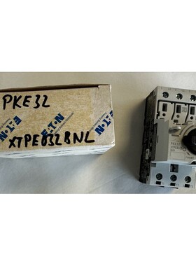 Eaton Grundger?t Motorschutzschalter PKE32 / XTPE032BNL / Ne
