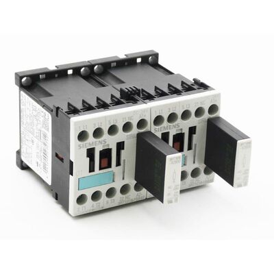 2x Siemens 3RT1016-1BB42 E-Stand: 05 Leistungsschütz + 3RT1