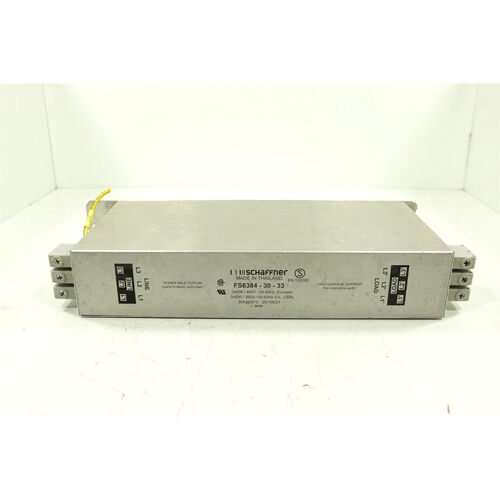 通用电气 Innova 3100 Cath Angio 系统电源线过滤器 FS6384-30-3