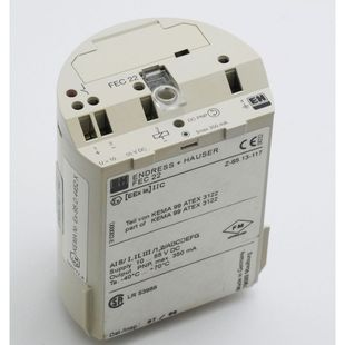 Hauser 350mA FEC 10...55VDC Füllstandgrenzschalt Endress