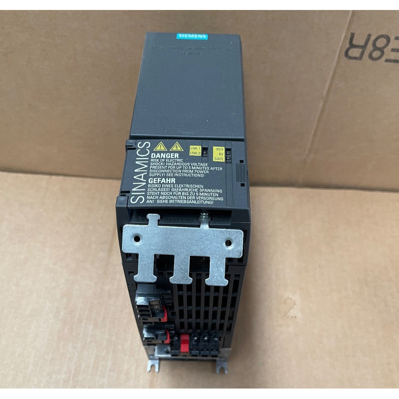 Siemens – 6SL3210?1KE15?8AF1 – SINAMICS?G120C 2.2?kW Inver