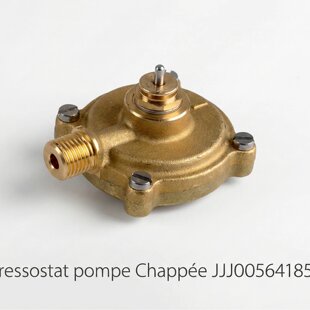 Pressostat Différentiel BAXI Chappée JJJ005641850