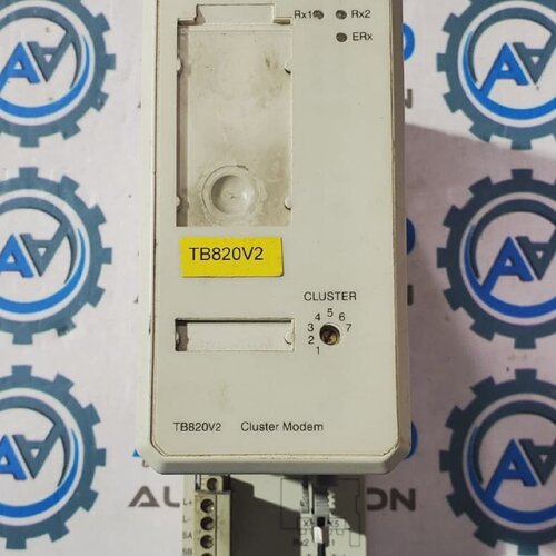Module ABB TB820V2 3BSE013208R1 Modem 3BSE013208R1 Cluster D