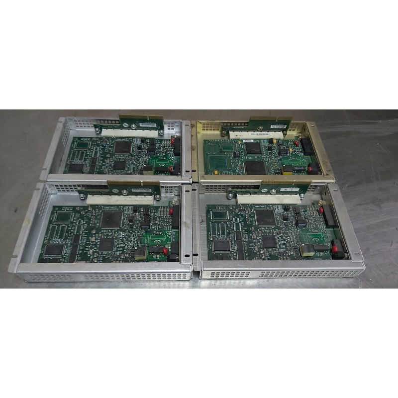 批量 4 件 Allen Bradley 2711PRN6 Panelview Plus DHDH485Rio